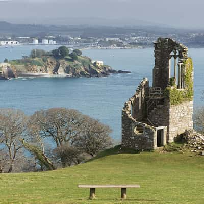 Mount Edgcombe Folly, United Kingdom