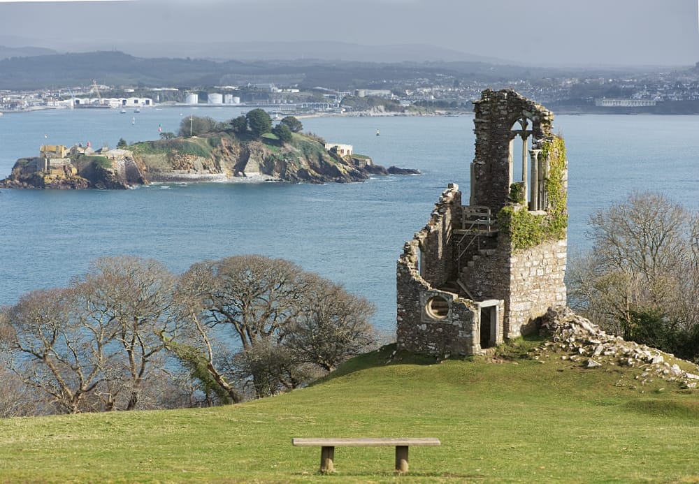Mount Edgcombe Folly, United Kingdom