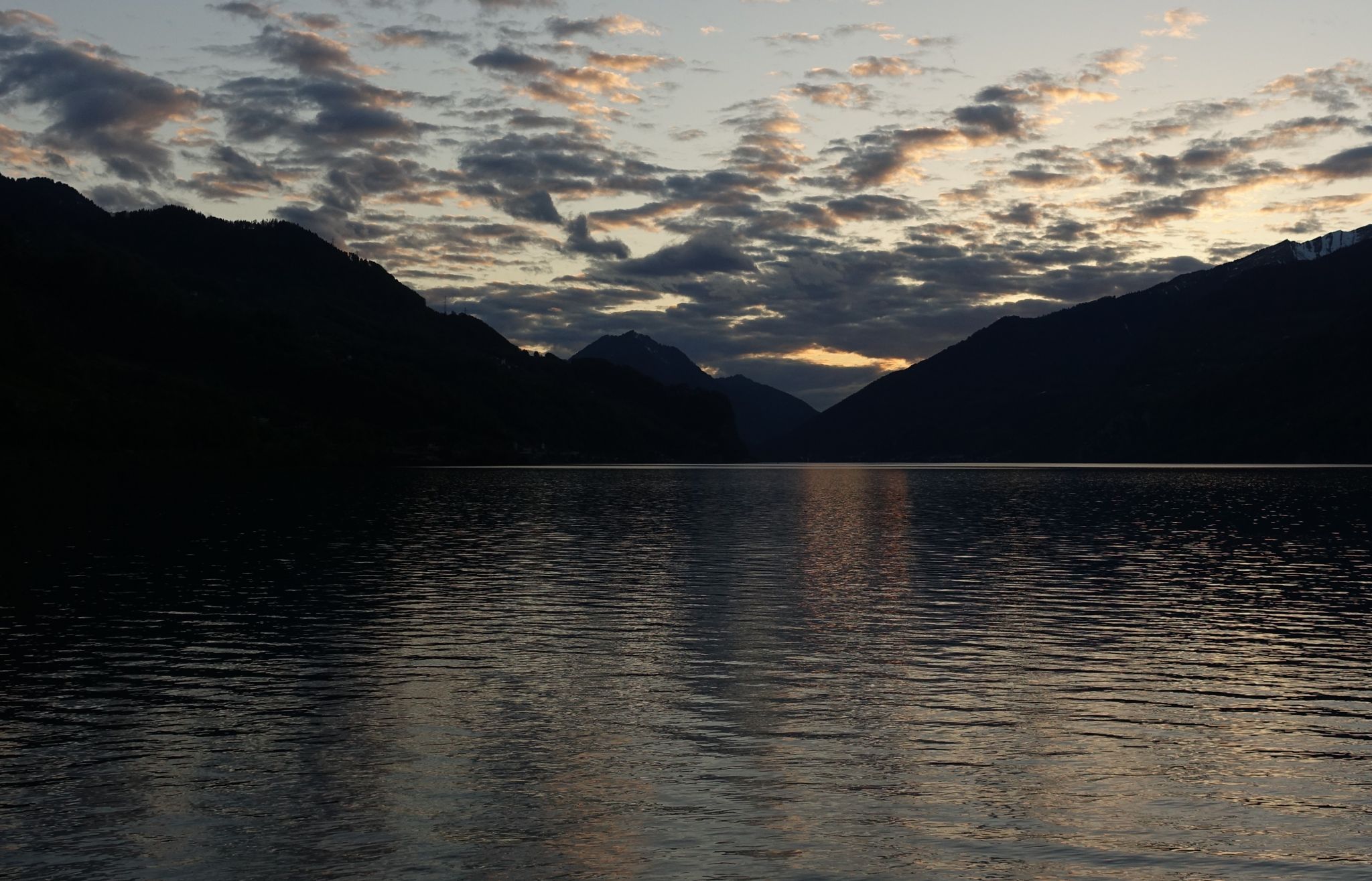 Murg Camping, Switzerland