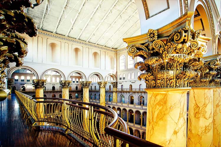 National Building Museum