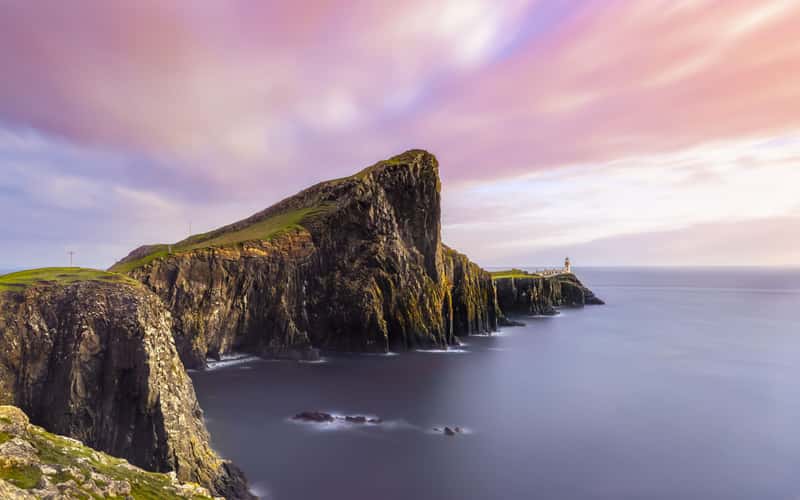 Neist Point Lighthouse, Skye