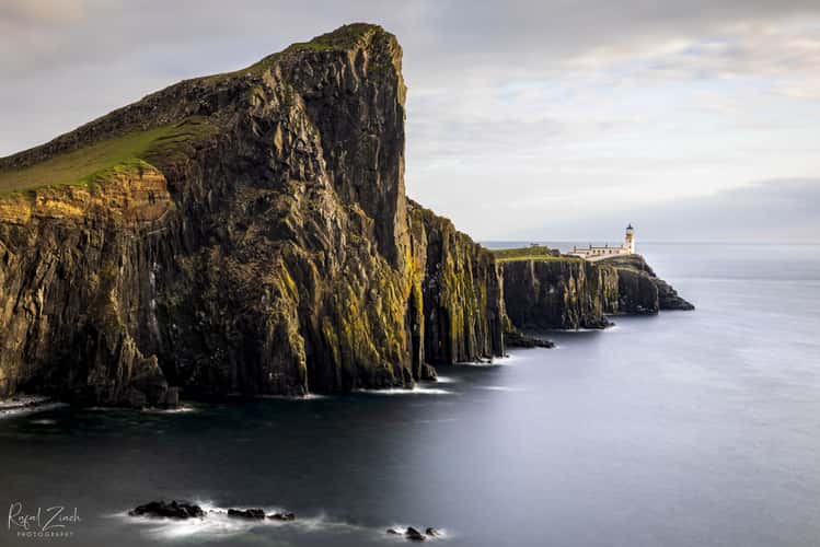 Neist Point Lighthouse, Skye