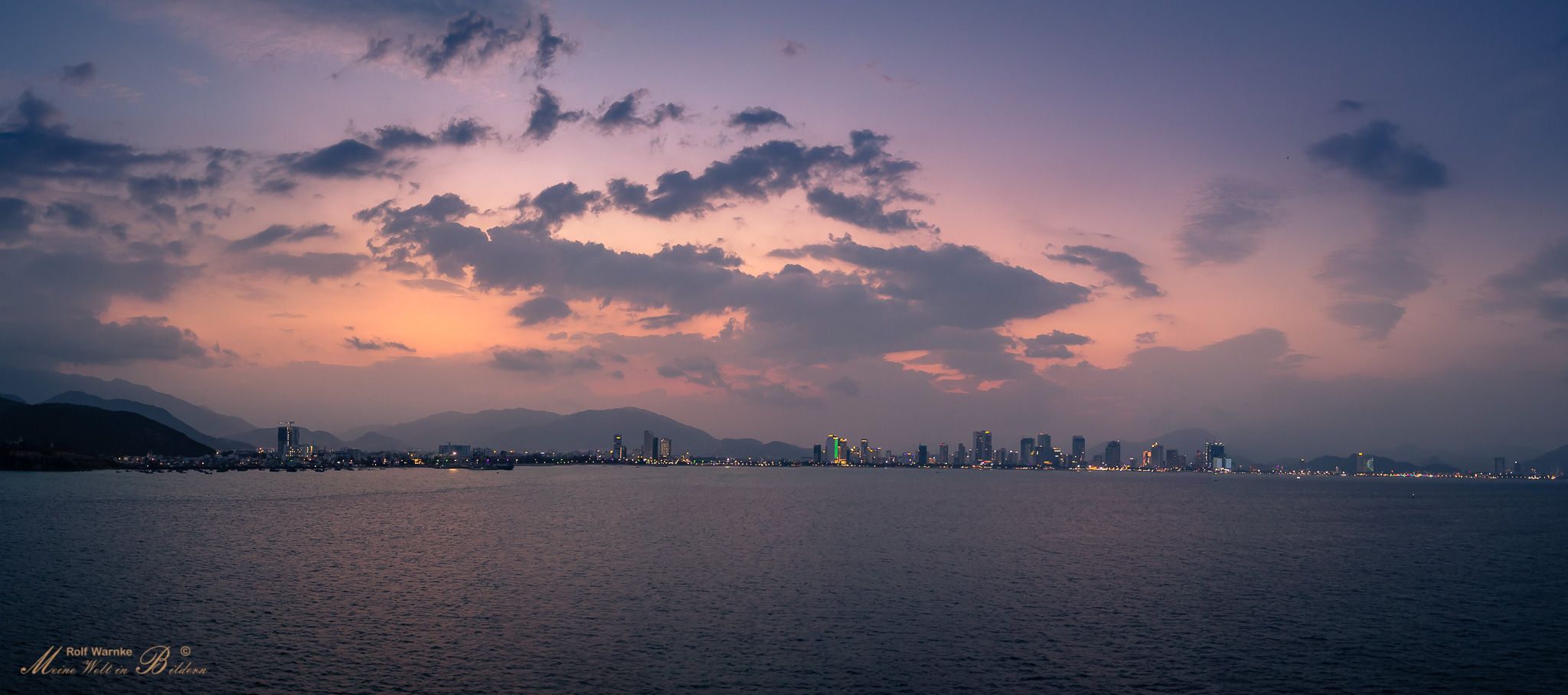 Nha Trang Port, Vietnam, Vietnam