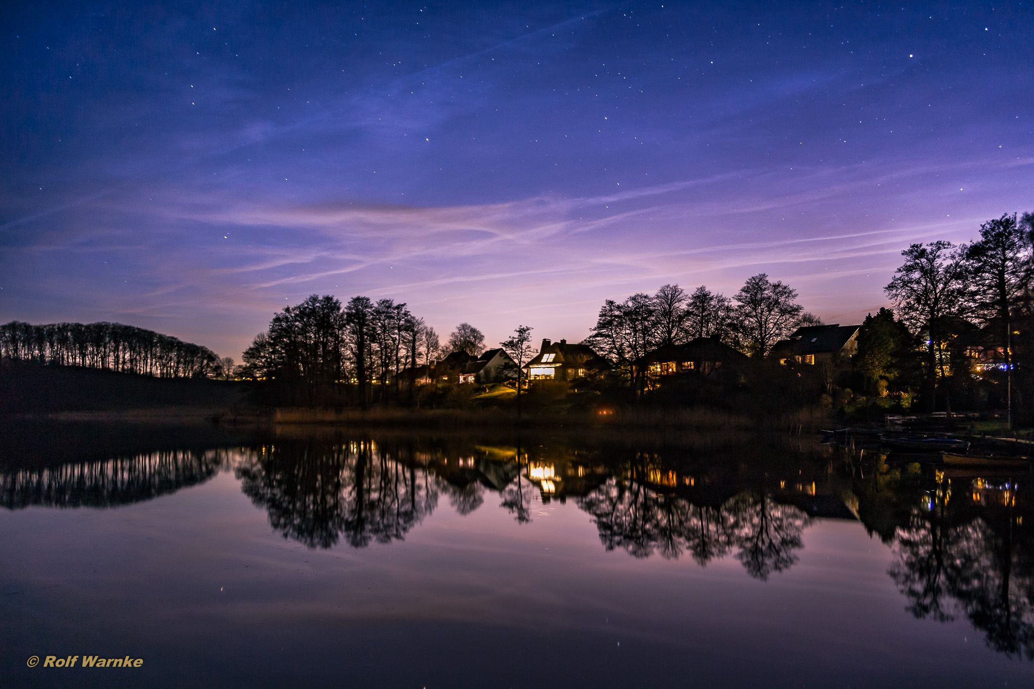 Niehuuser See, Germany