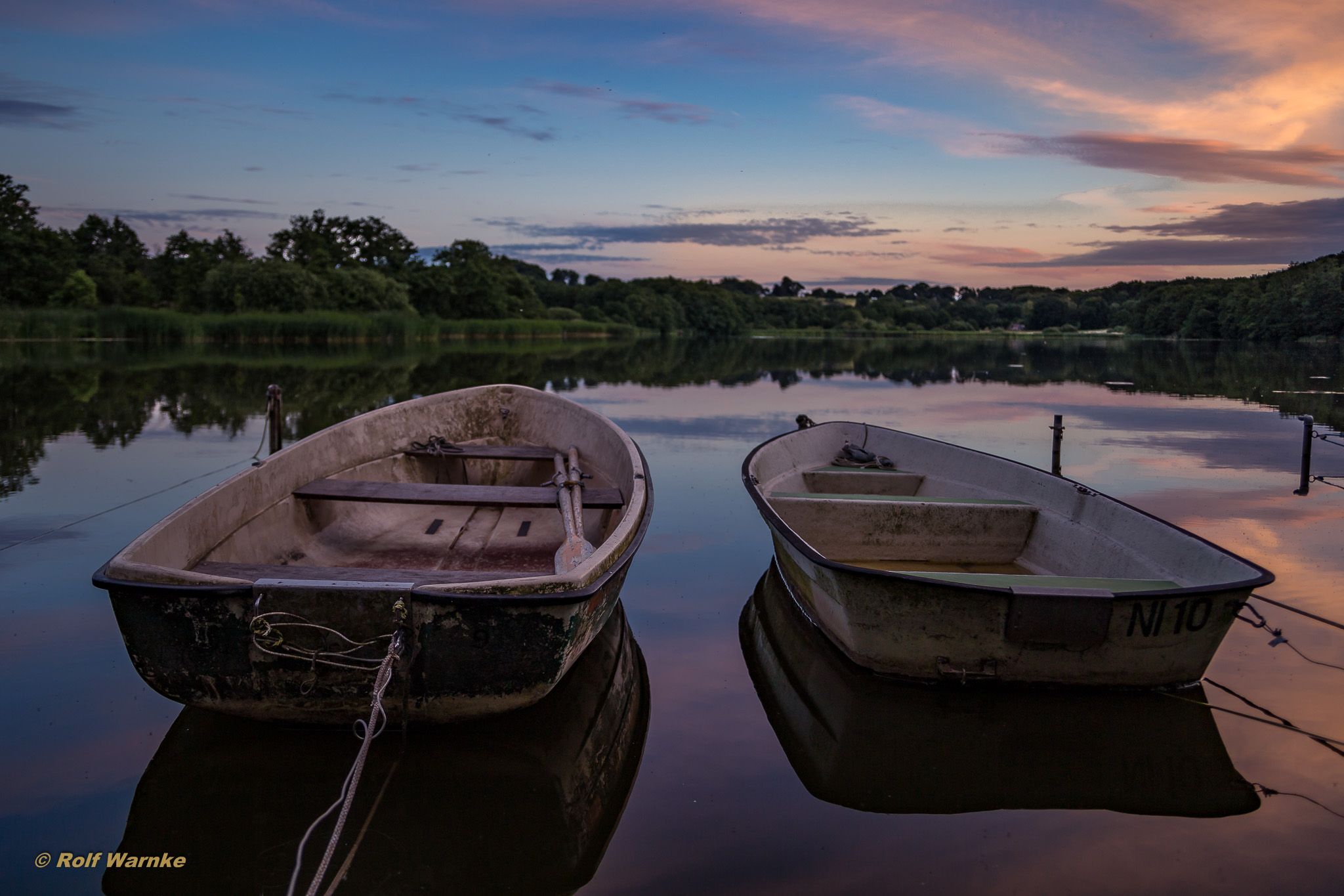 Niehuuser See, Germany