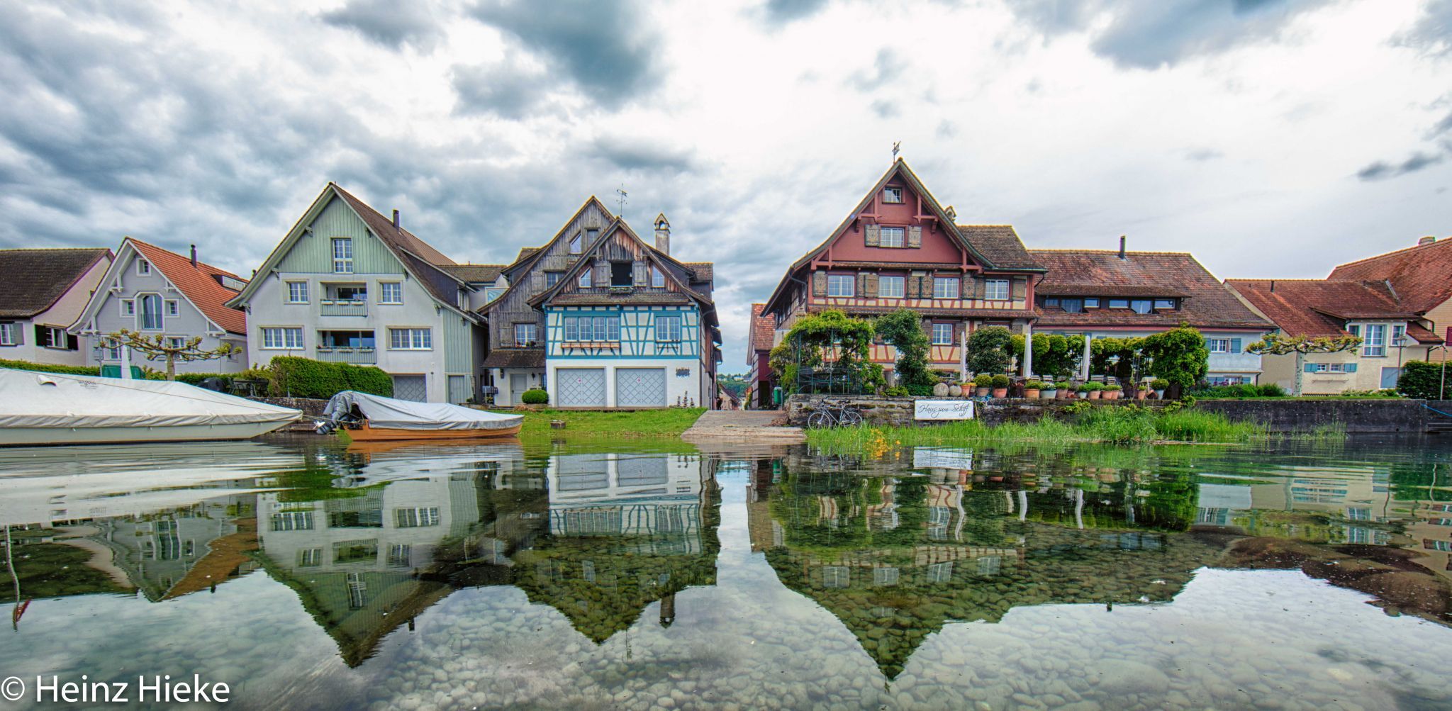 Obere Seestrasse, Switzerland
