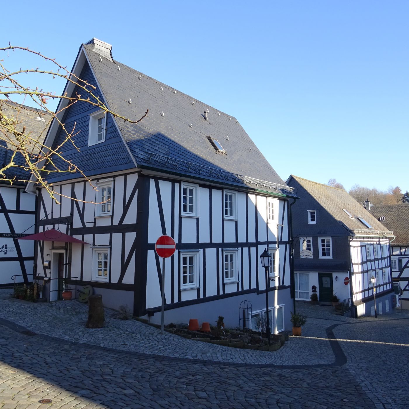 White House(s), Germany