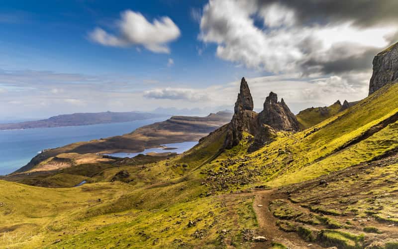Old Man of Storr, Isle of Skye