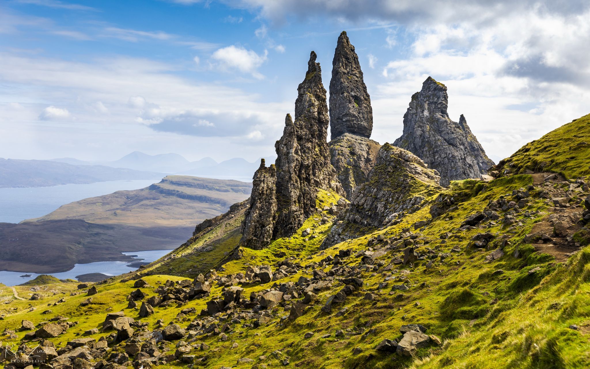 Old Man of Storr, Isle of Skye, United Kingdom