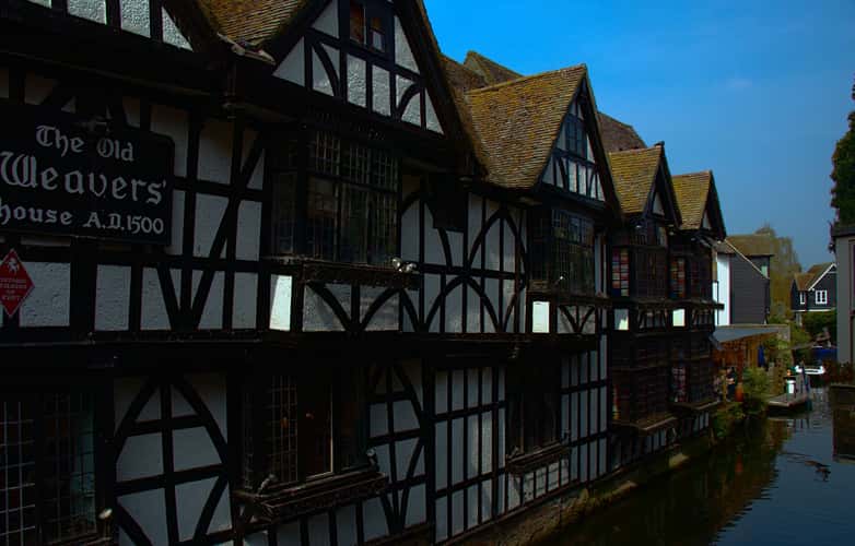 Old Weavers House, Canterbury