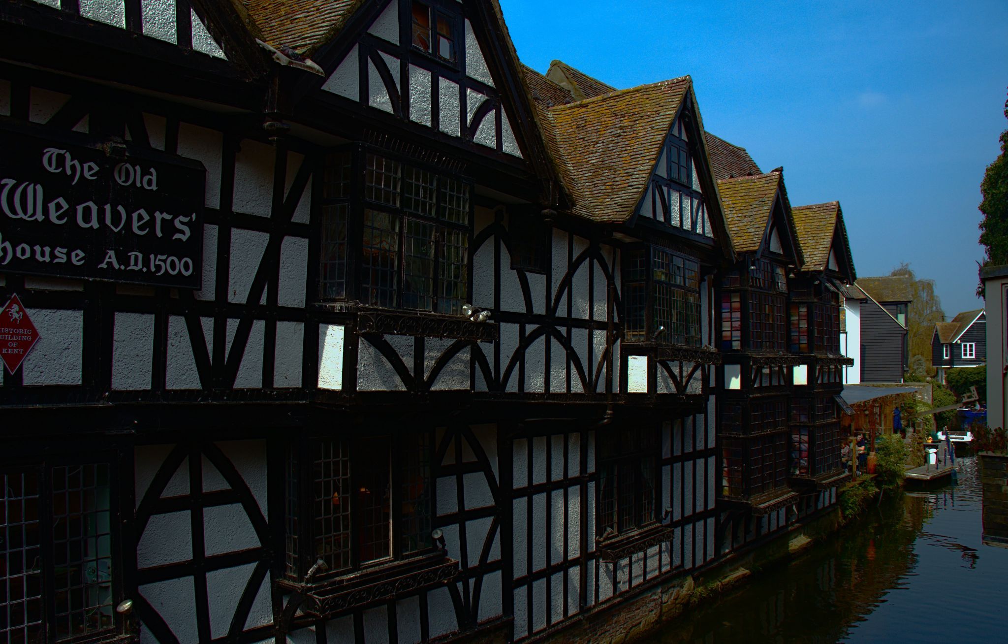 Old Weavers House, Canterbury, United Kingdom