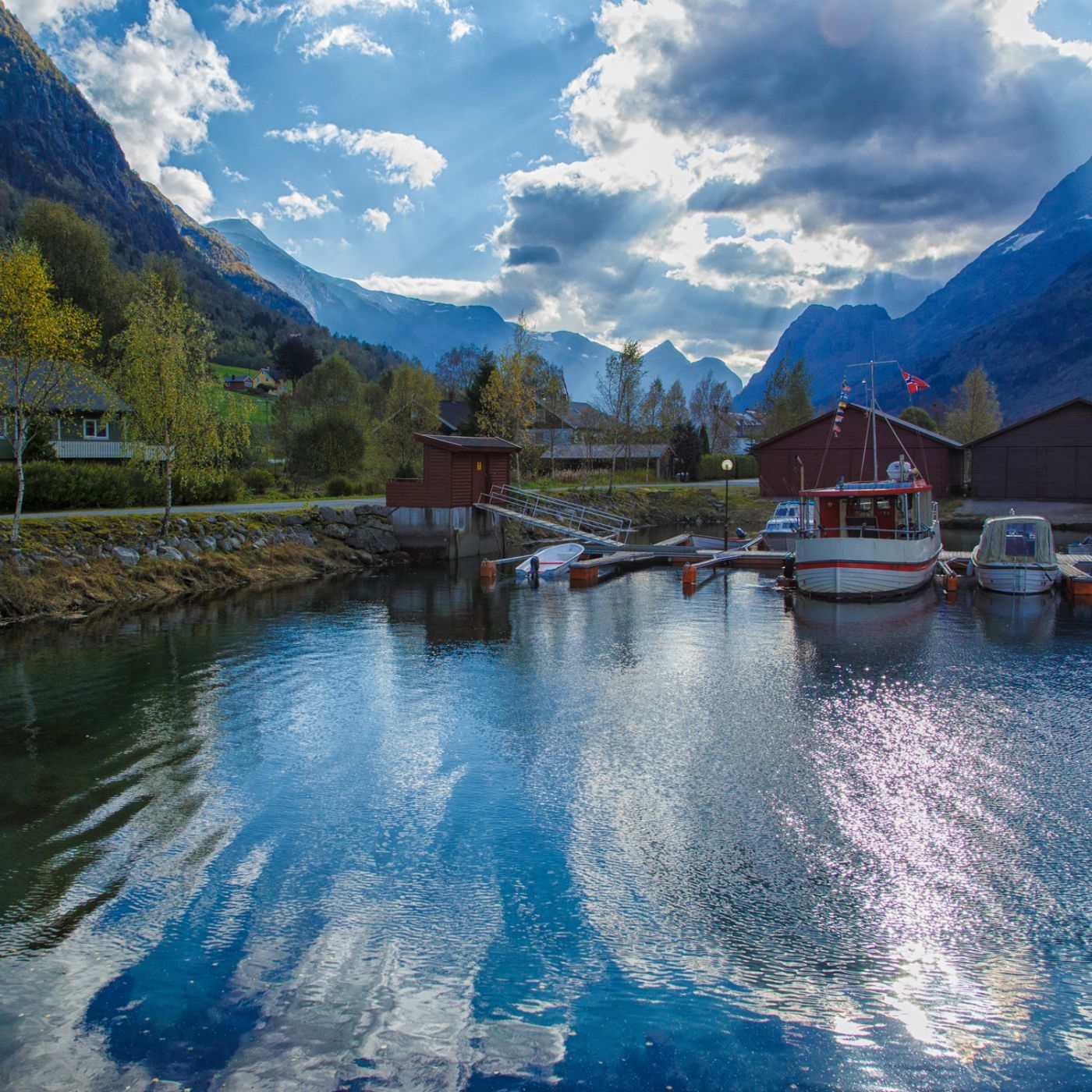 Olden, Norway, Norway