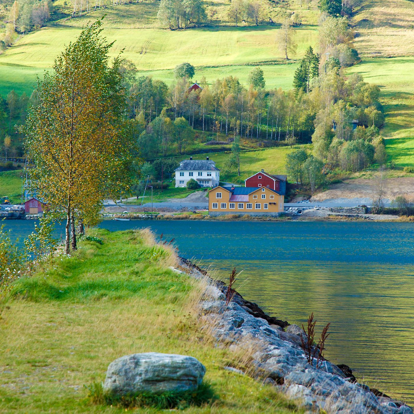 Olden, Norway, Norway