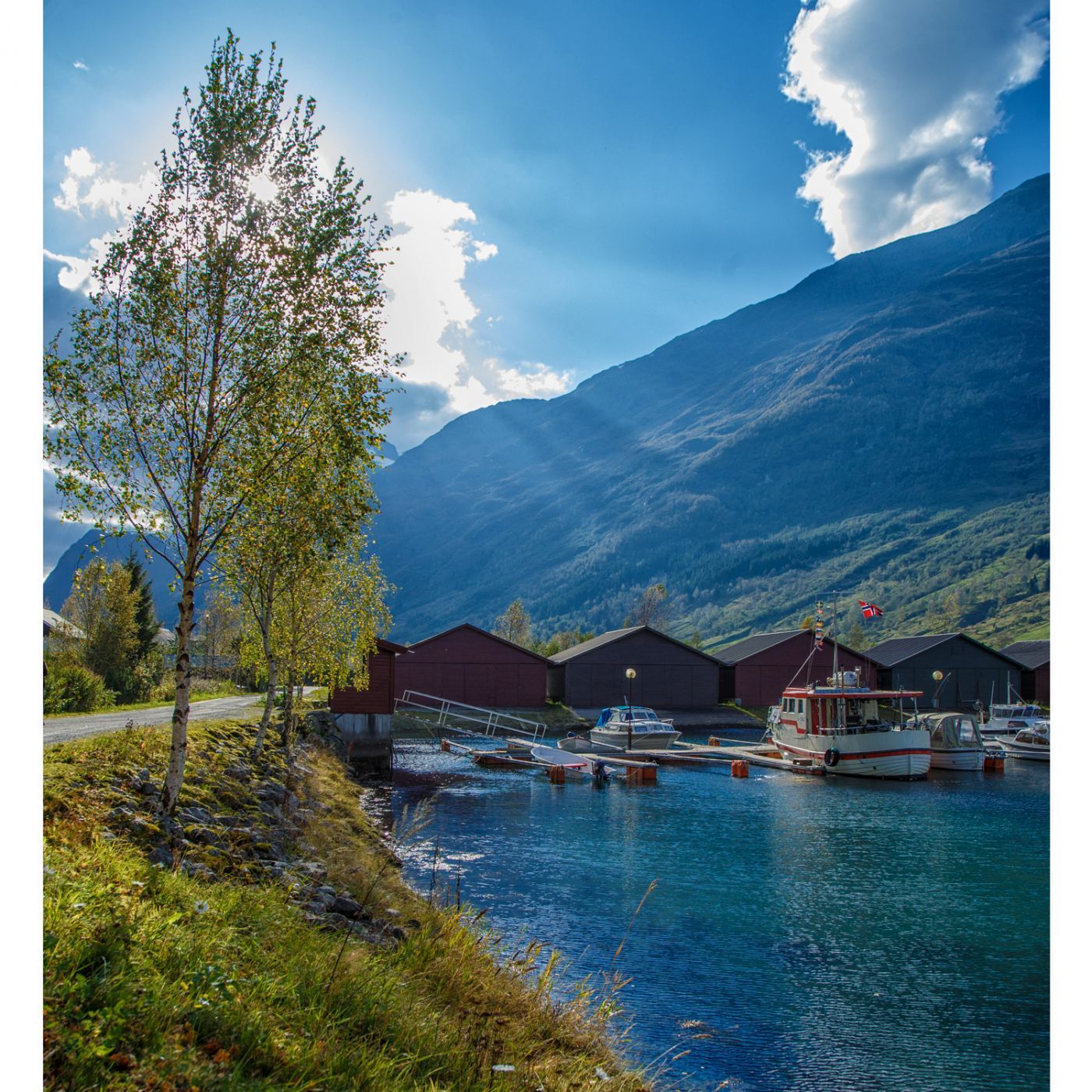 Olden, Norway, Norway