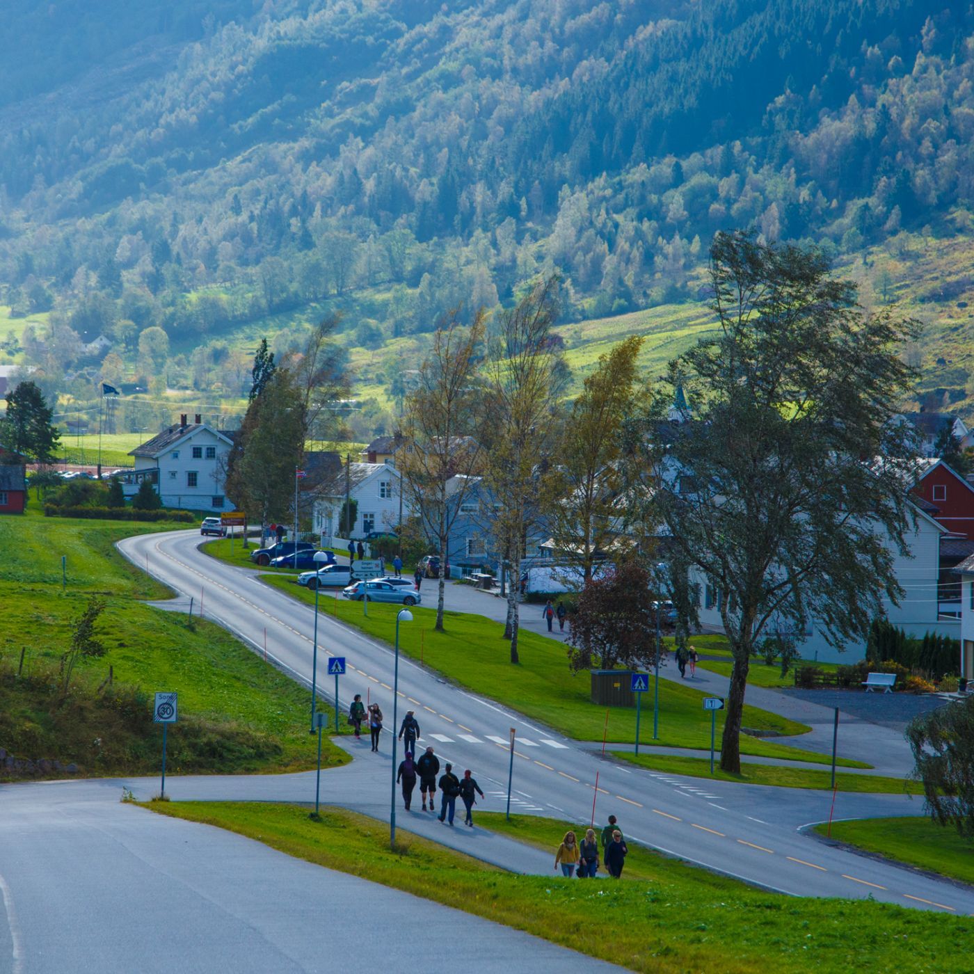Olden, Norway, Norway