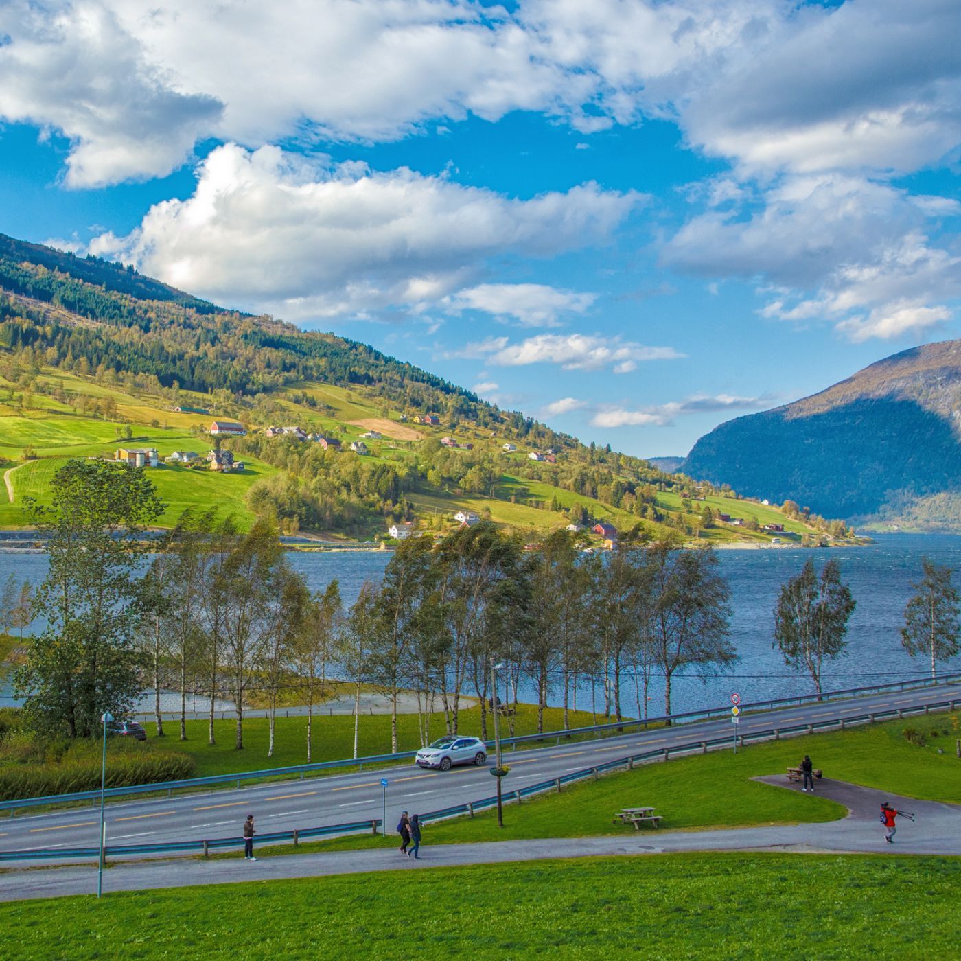 Olden, Norway, Norway