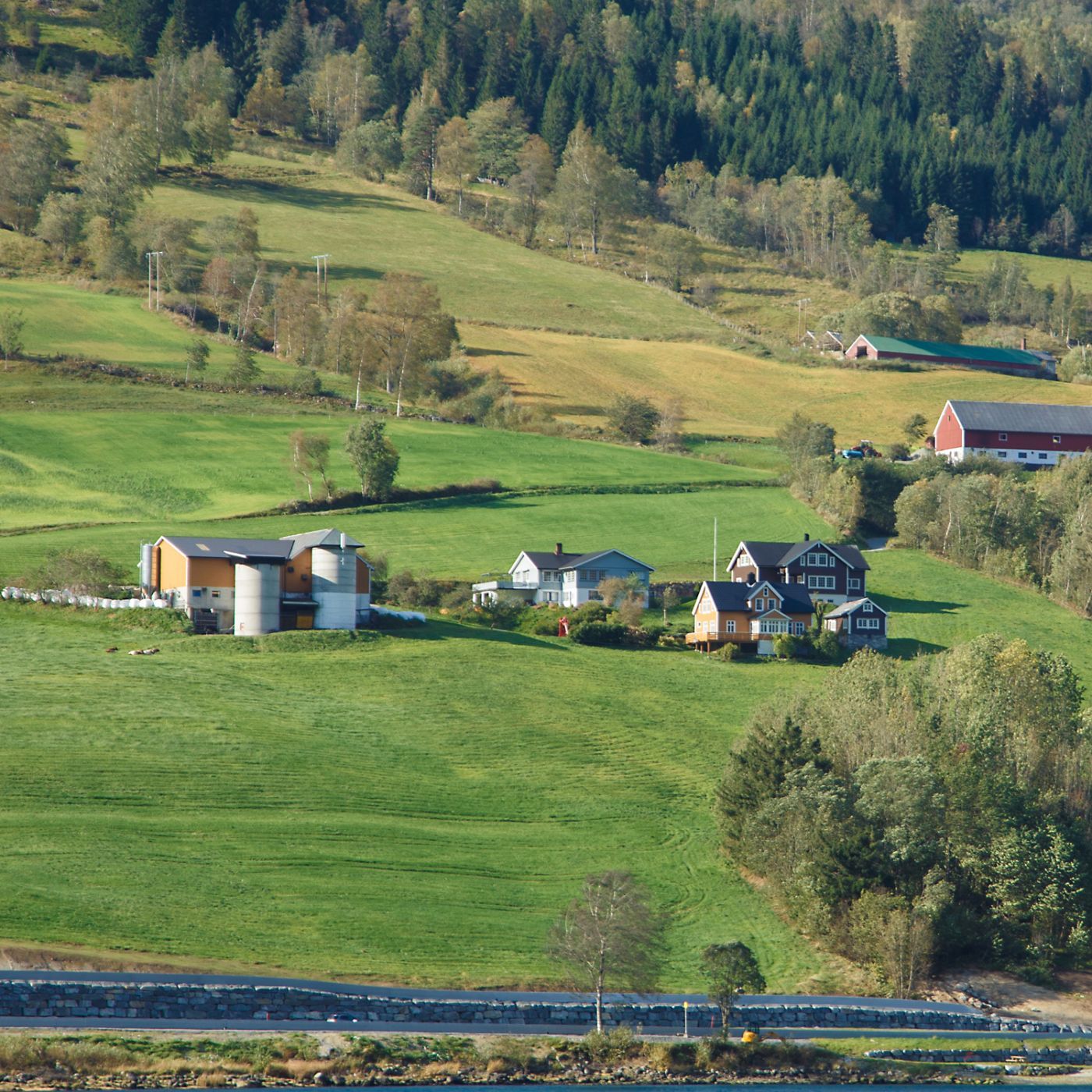 Olden, Norway, Norway