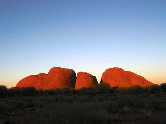 Olgas (Kata Tjuta)