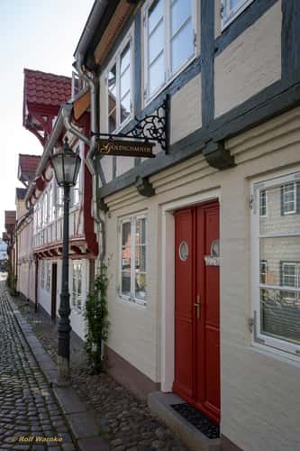 Oluf-Samson-Gang, Flensburg
