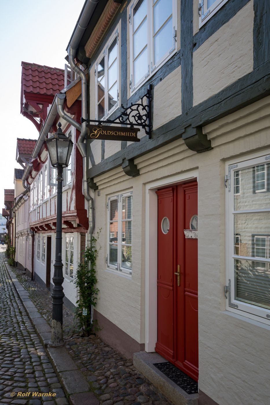 Oluf-Samson-Gang, Flensburg, Germany