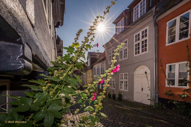 Oluf-Samson-Gang, Flensburg