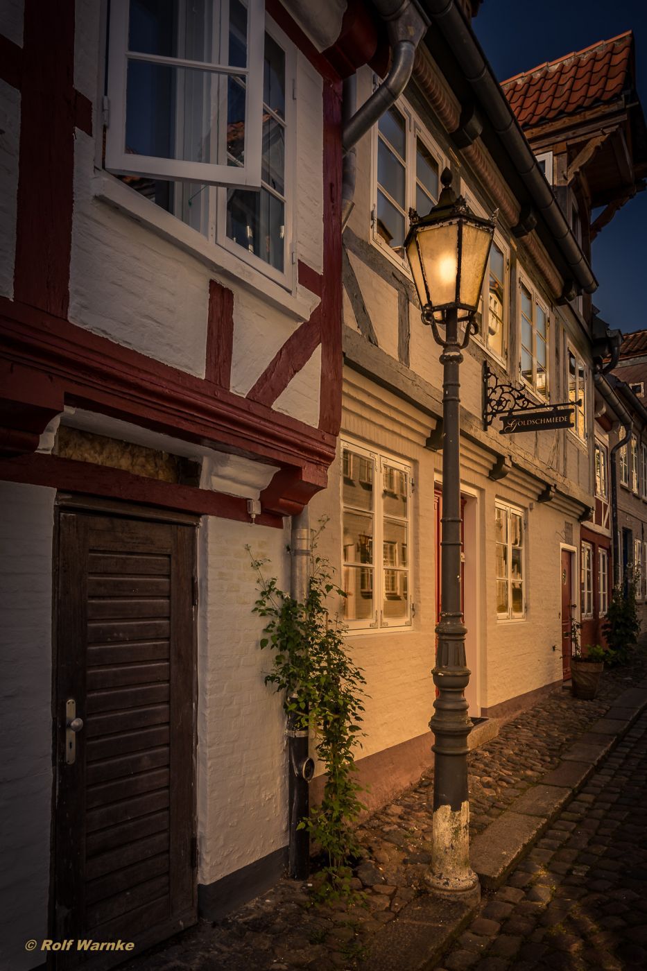 Oluf-Samson-Gang, Flensburg, Germany