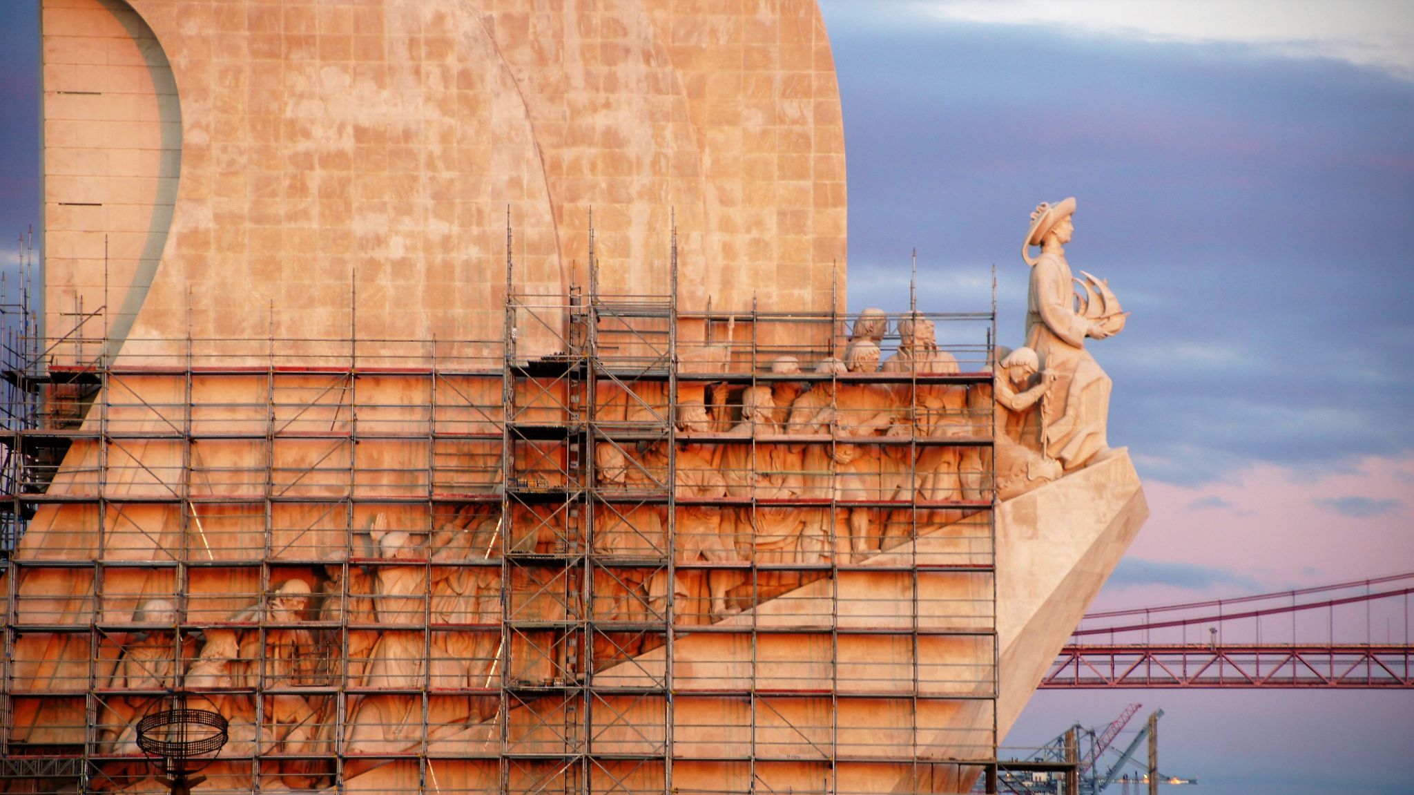 Padrão dos Descobrimentos, Lisbon, Portugal