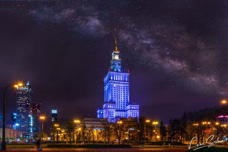 Palace of Culture and Science, Warsaw