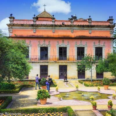 Palacio de Villavicencio, Spain