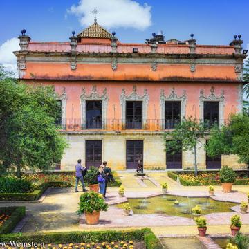 Palacio de Villavicencio, Spain