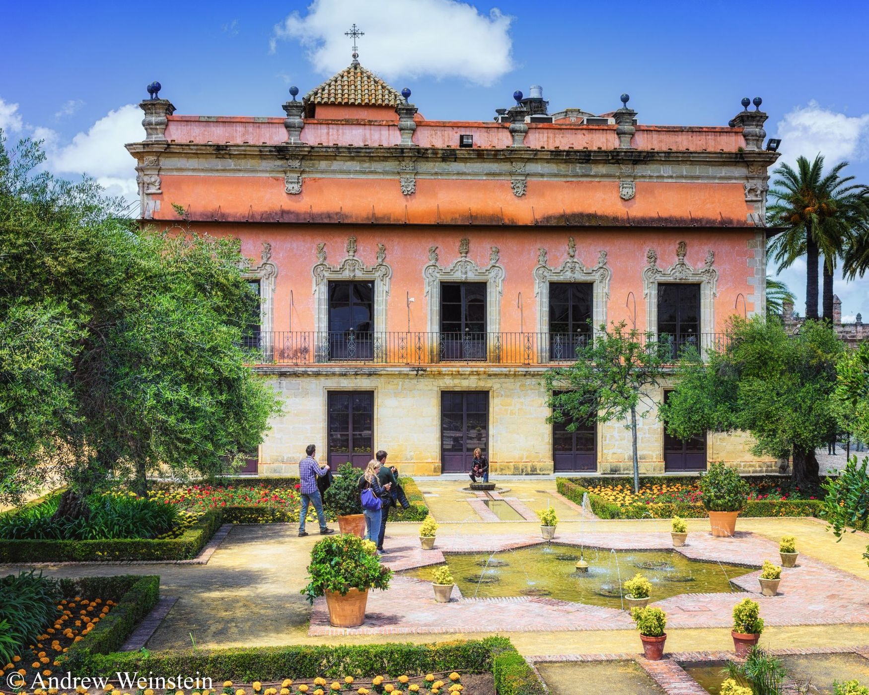 Palacio de Villavicencio, Spain