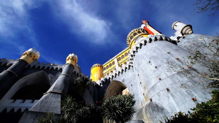 Palácio Nacional da Pena