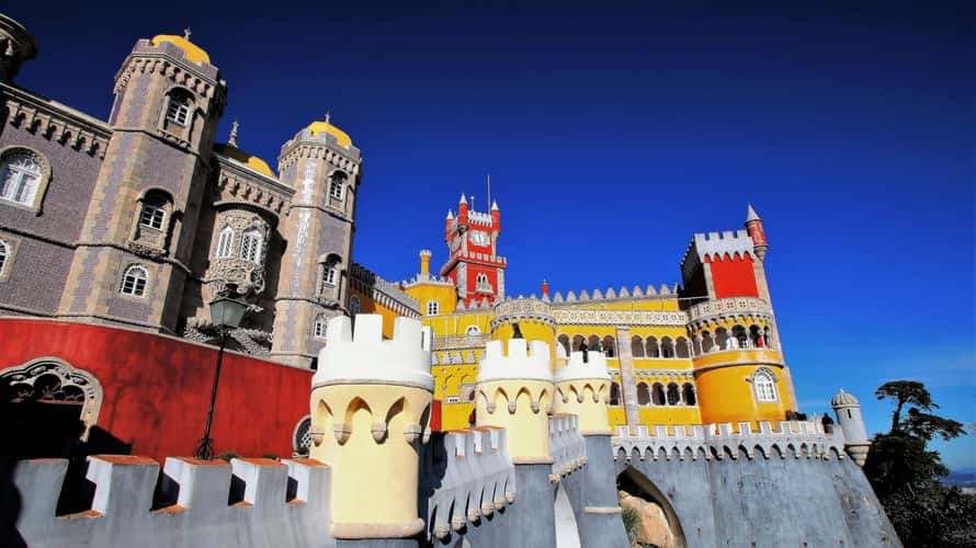 Palácio Nacional da Pena