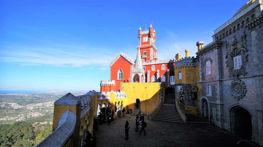 Palácio Nacional da Pena