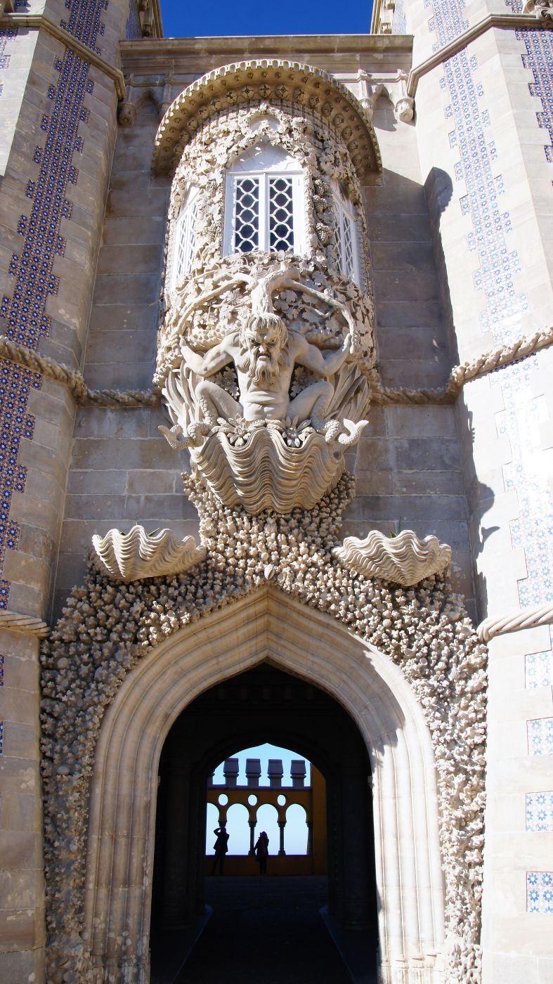 Palácio Nacional da Pena, Portugal