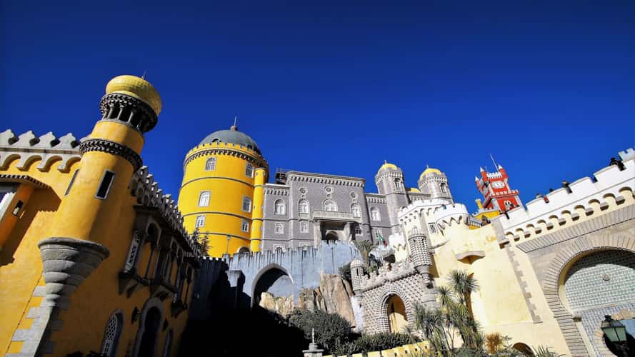 Palácio Nacional da Pena