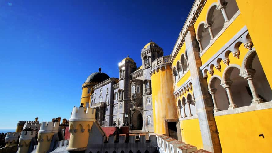 Palácio Nacional da Pena