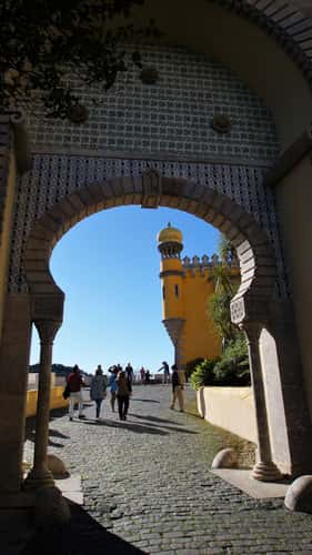 Palácio Nacional da Pena
