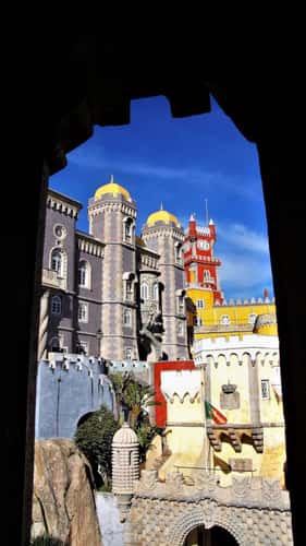 Palácio Nacional da Pena