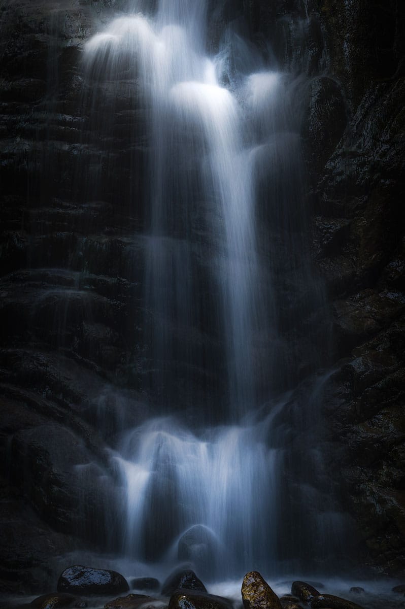 Panta Vrechi Canyon, Greece