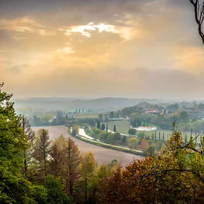 Parco Giardino Sigurtà,VR,Italia, Italy