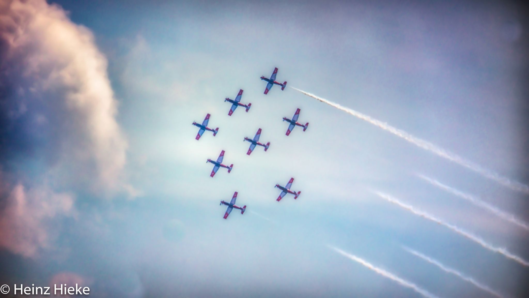Patrouille Suisse, Switzerland