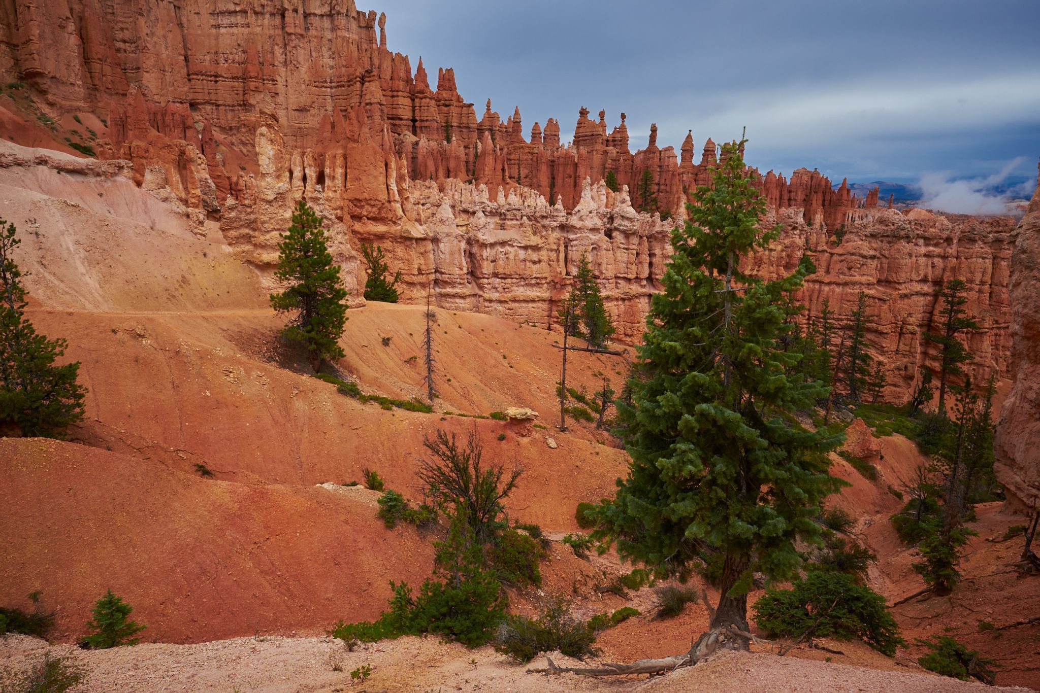 Peekaboo Trail, Bryce Canyon, USA