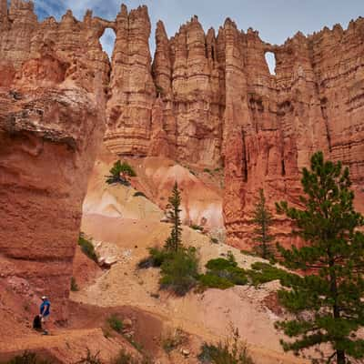 Peekaboo Trail, Bryce Canyon, USA