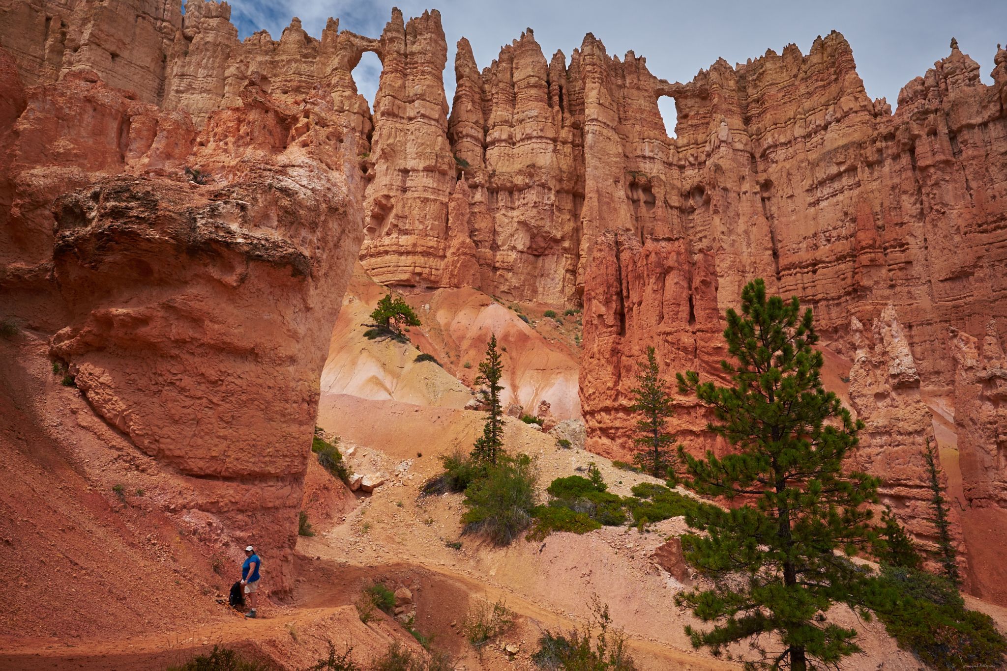 Peekaboo Trail, Bryce Canyon, USA