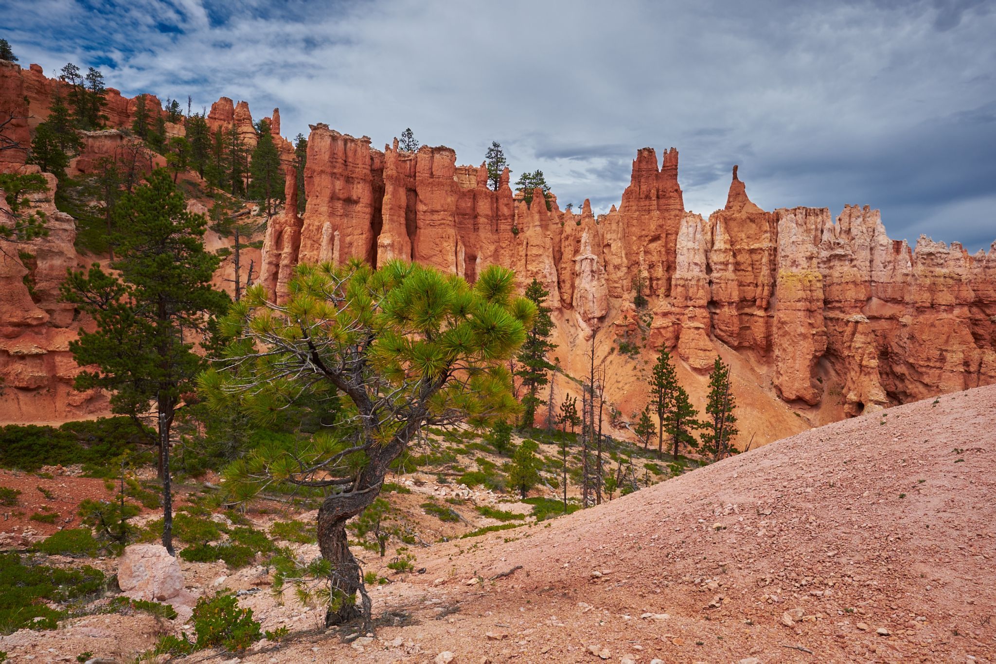 Peekaboo Trail, Bryce Canyon, USA