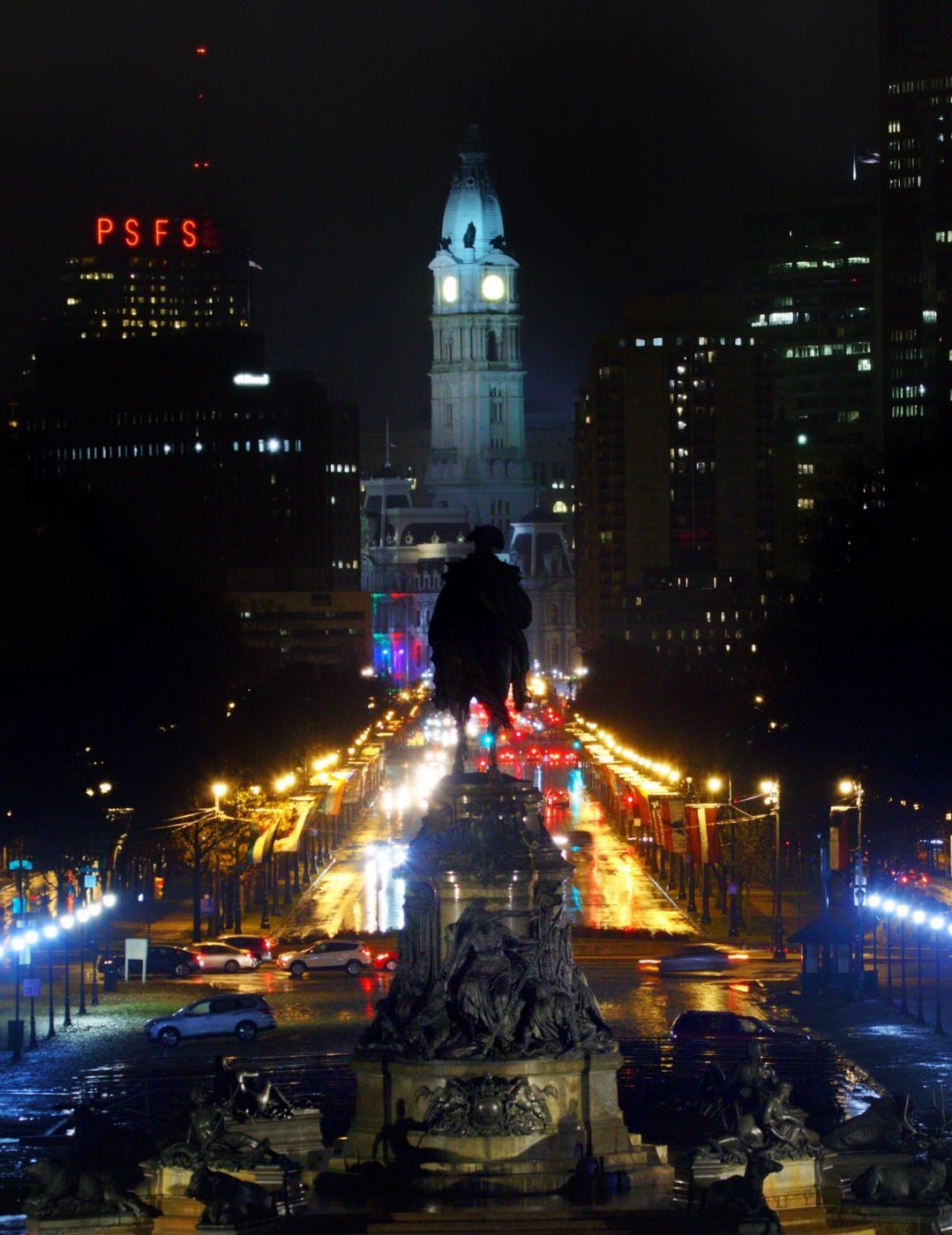 Philadelphia Art Museum, USA