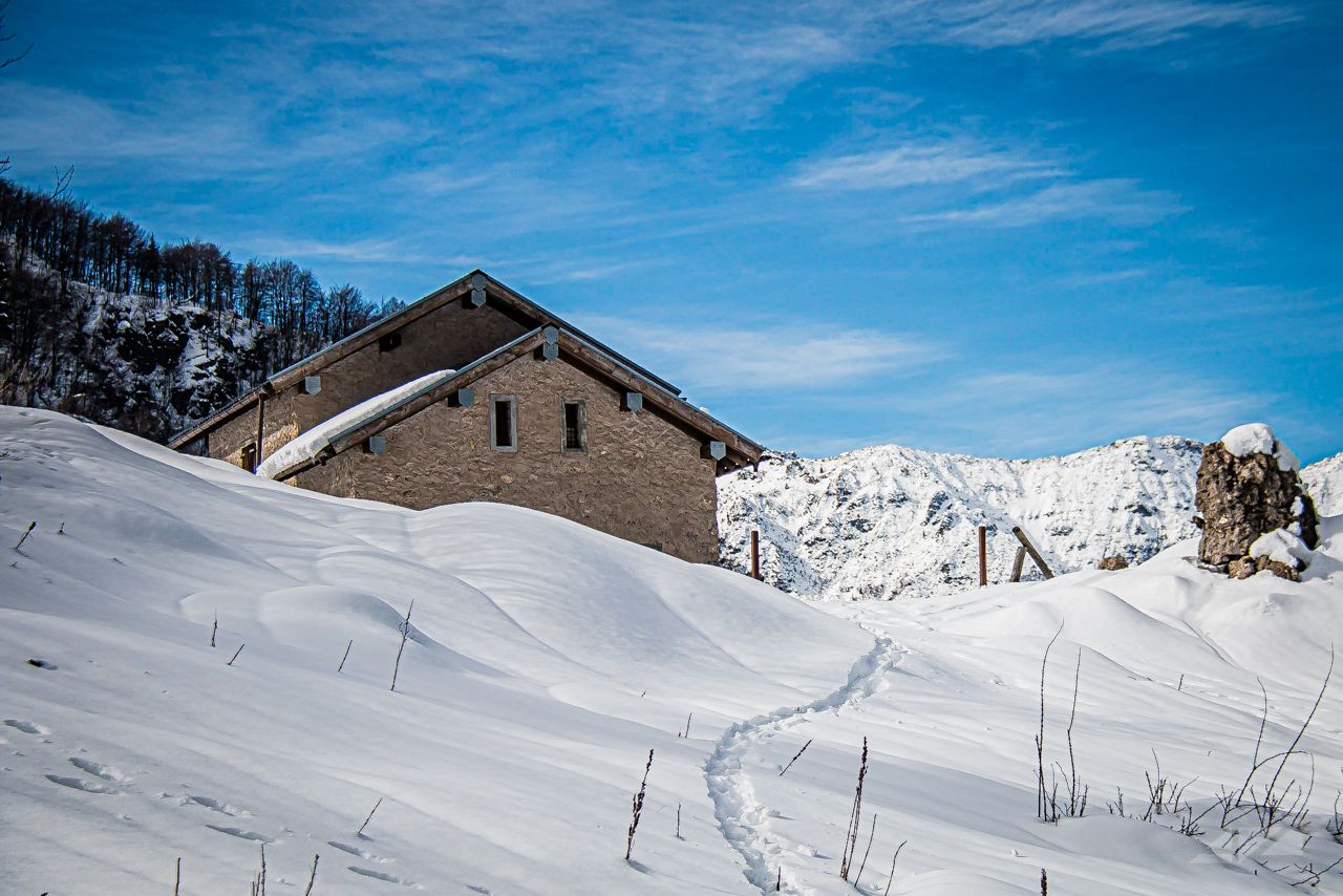 Pian delle Fugaze, Italy