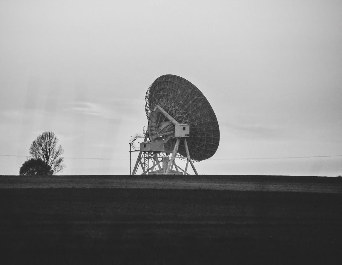 Piwnice, observatory, radar, Poland