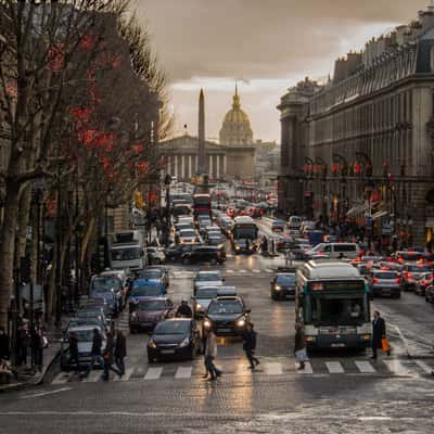 Place de la Madeleine, France